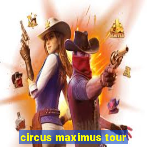 circus maximus tour